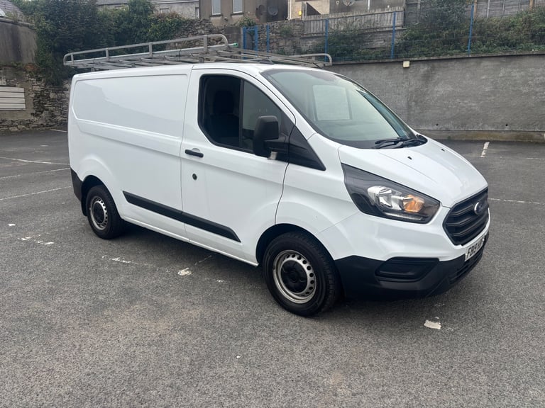 Ford, TRANSIT CUSTOM, Panel Van, 2019, Manual, 1996 (cc)