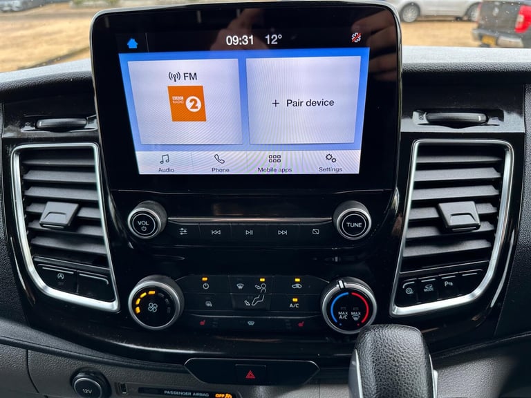 2020 Ford Transit Custom 2.0 300 EcoBlue Limited Auto L1 H1 Euro 6 (s/s) 5dr PANEL VAN Diesel Aut...