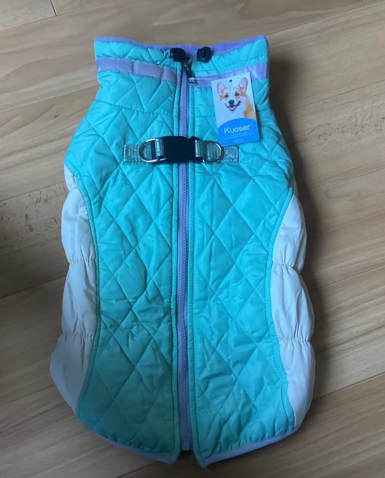 image for Kuoser - Winter Dog Coat - Size Large