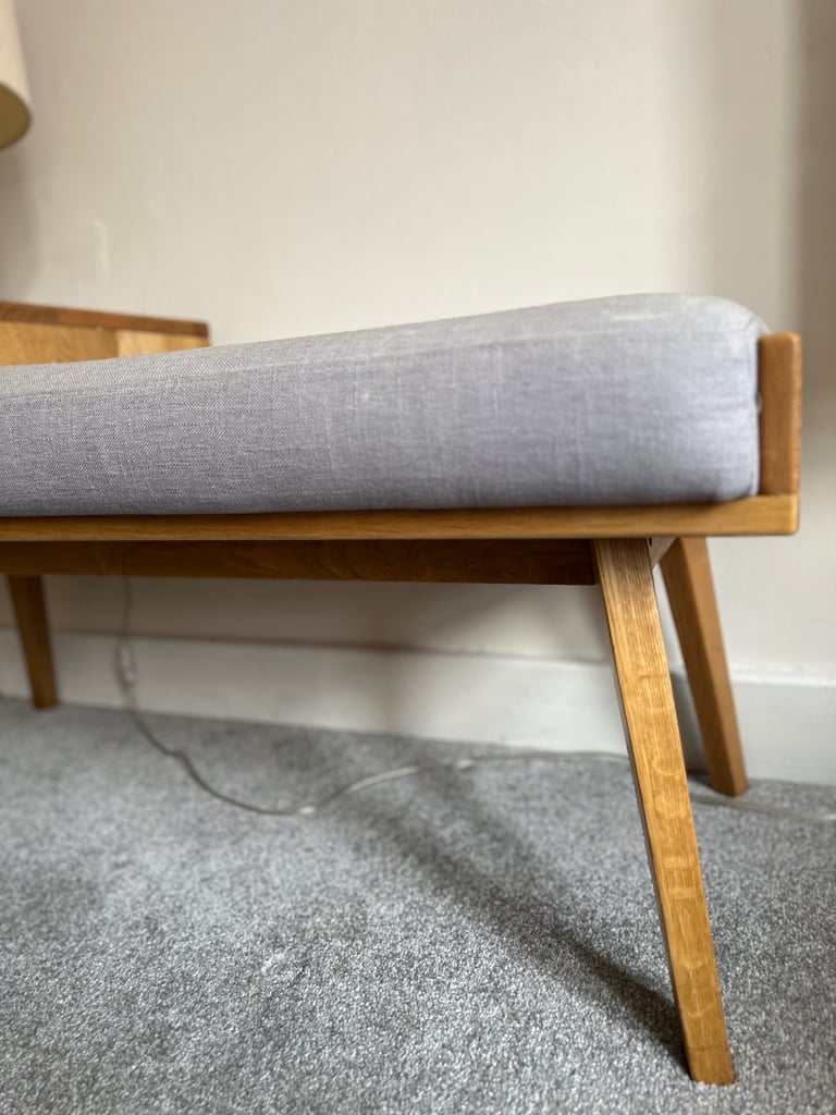 Made . Com Jenson Storage Bench
