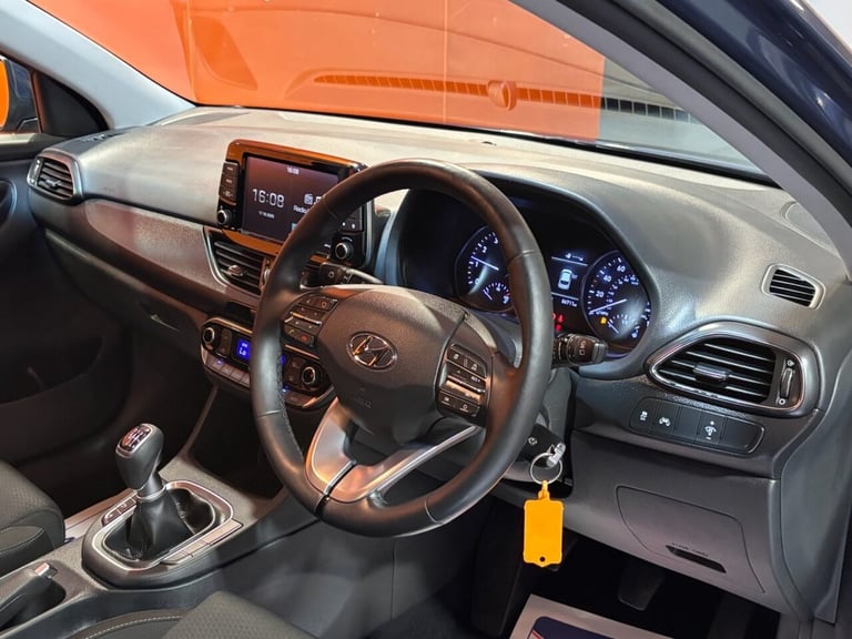 2017 17 HYUNDAI I30 1.0 T-GDI BLUE DRIVE SE NAV HATCHBACK 5DR PETROL MANUAL EURO