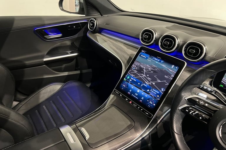 2022 72 MERCEDES-BENZ C-CLASS 2.0 C300DH MHEV AMG LINE ESTATE 5DR DIESEL HYBRID 