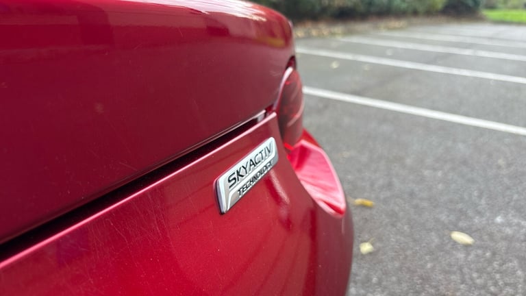 2018 Mazda MX-5 1.5 (132) Sport Nav+ 2dr Convertible Petrol Manual