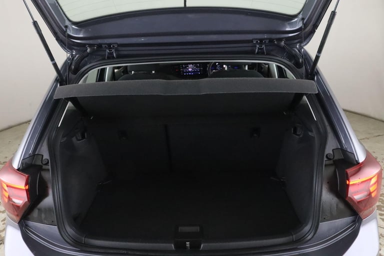 2022 Volkswagen Polo 1.0 TSI Life Euro 6 (s/s) 5dr HATCHBACK Petrol Manual