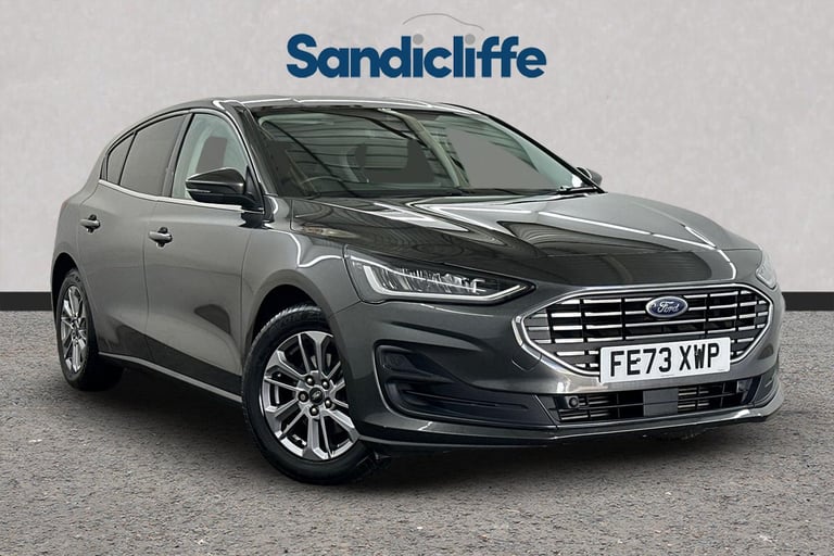 image for 2023 Ford Focus 559372 Hatchback Petrol Manual