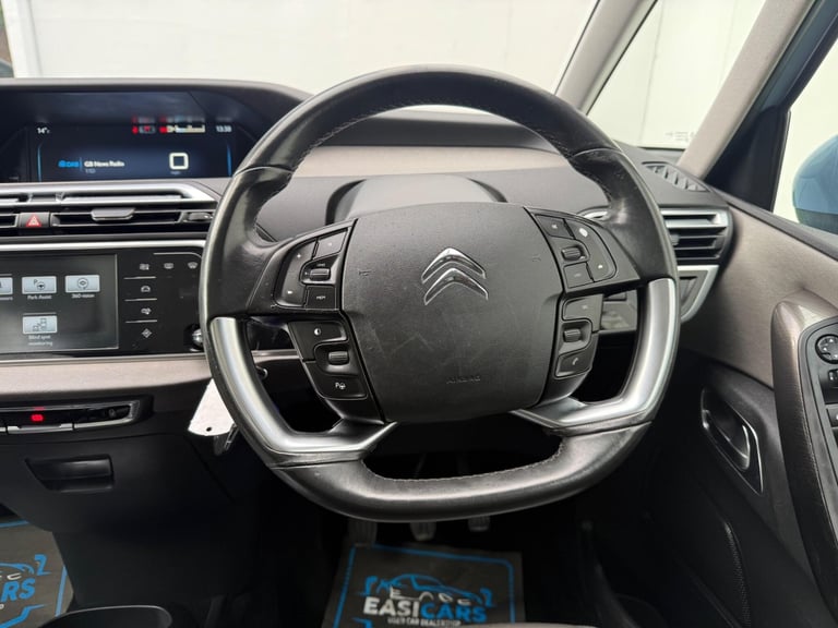 2014 Citroen C4 Picasso 2.0 BlueHDi Exclusive+ Euro 6 (s/s) 5dr MPV Diesel Manual