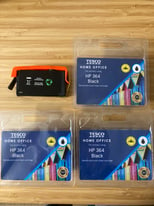 Black Ink Cartridges - Tesco for hp365