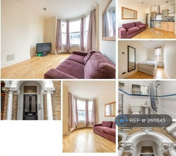 1 bedroom house in Snearsbrook, Snearsbrook, E11 (1 bed) (#2611845)