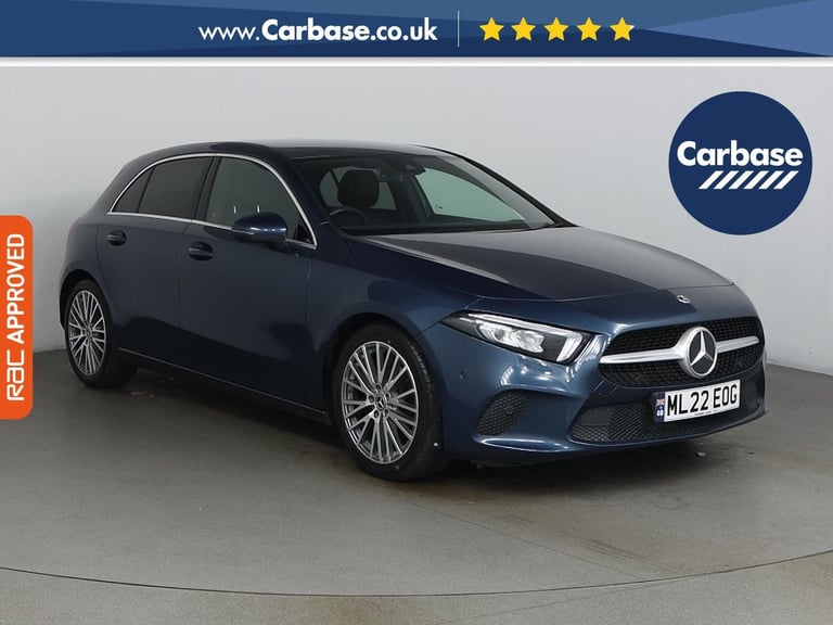 2022 Mercedes-Benz A-Class 1.3 A200 Sport Edition (Executive) Hatchback 5dr Petrol 7G-DCT Euro 6 ...