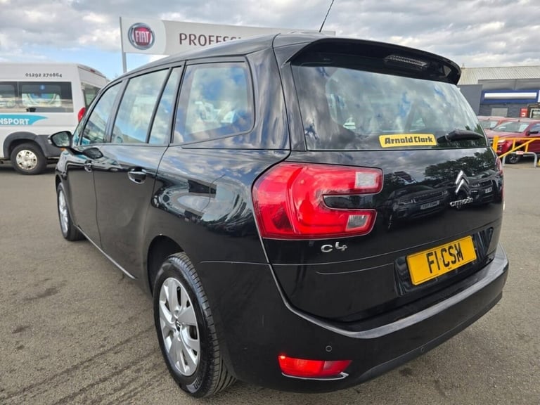 2015 Citroen C4 Grand Picasso 1.6 e-HDi VTR+ MPV 5dr Diesel Manual Euro 5 (s/s) (115 ps) MPV Dies...
