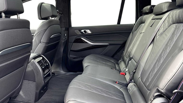 2025 BMW X7 xDrive40d MHT M Sport 5dr Step Auto ESTATE DIESEL Automatic