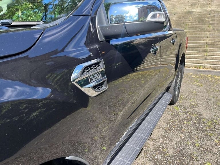 2016 Ford Ranger Pick Up Double Cab Limited 2 3.2 TDCi 200 Auto PICK UP DIESEL Automatic