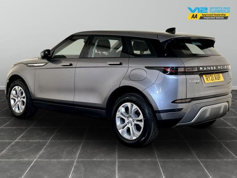 2021 Land Rover Range Rover Evoque 1.5 P300e 12.2kWh S Auto 4WD Euro 6 (s/s) 5dr Automatic SUV Hy...