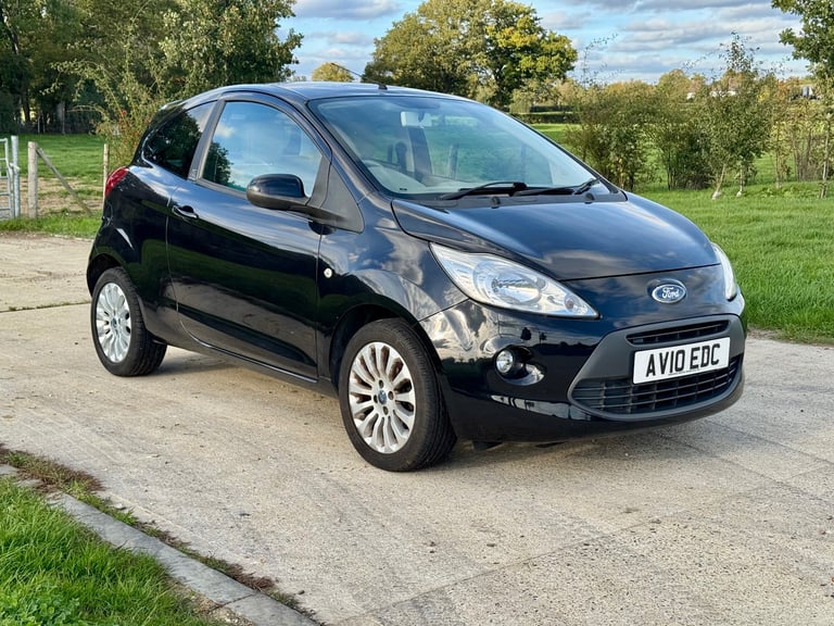 Ford KA Zetec 51k miles just serviced