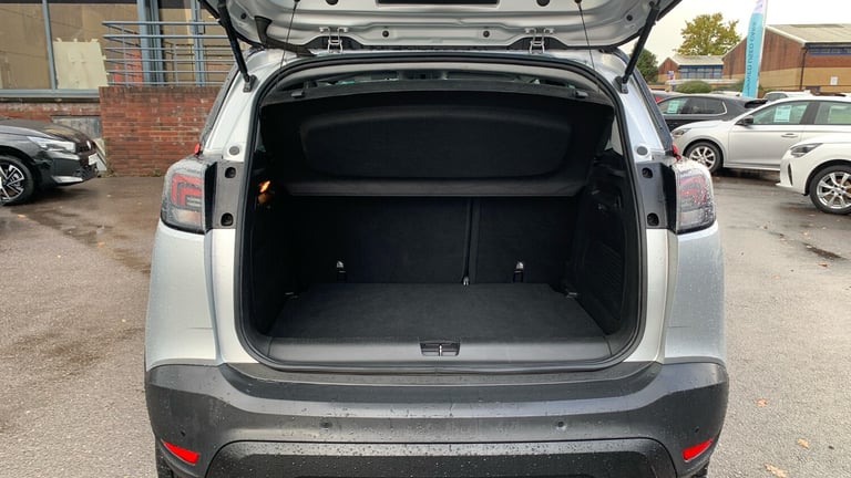 2023 Vauxhall Crossland 1.2 Turbo GS SUV 5dr Petrol Manual Euro 6 (s/s) (110 ps) SUV Petrol Manual