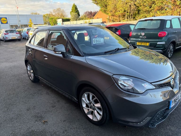 MG Motor UK MG3 1.5 VTi-TECH 3Form Sport 5dr Petrol - Image 2