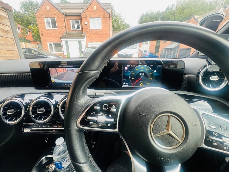 image for Mercedes-Benz, A CLASS, Hatchback, 2020, Manual, 1332 (cc), 5 doors