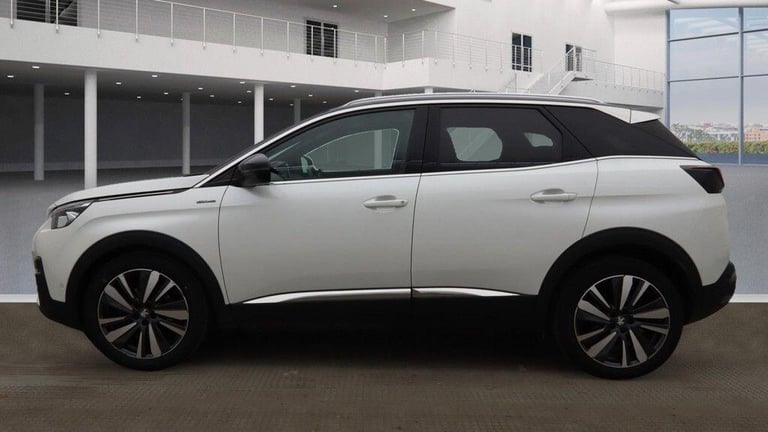 2020 Peugeot 3008 1.5 BlueHDi GT Line Premium EAT Euro 6 (s/s) 5dr HATCHBACK Diesel Automatic