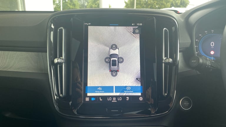 2024 Volvo XC40 2.0 B3P Ultra Dark 5dr Auto ESTATE PETROL Automatic