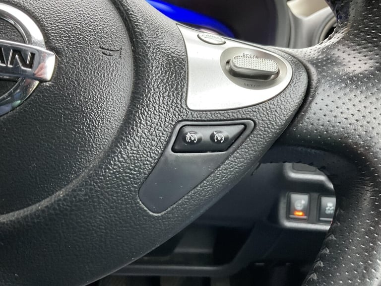 2014 Nissan NOTE DCI TEKNA DIESEL MPV 1.5 DCI TEKNA 5DR Manual MPV Diesel Manual