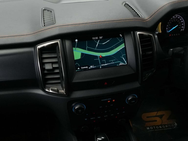 2019 Ford Ranger 3.2 TDCi Wildtrak Auto 4WD Euro 5 4dr Pickup Diesel Automatic