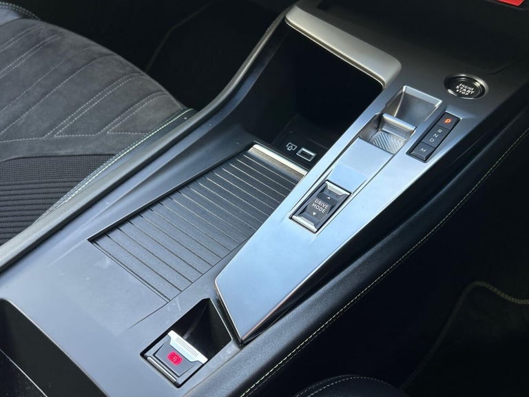 2024 Peugeot 408 1.2 PureTech GT Fastback 5dr Petrol EAT Euro 6 (s/s) (130 ps) Hatchback PETROL A...