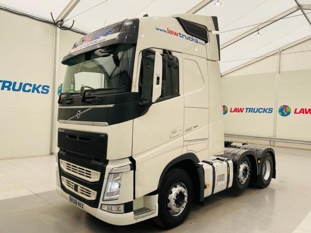 image for Volvo FH 460 6x2 Midlift Tractor Unit 