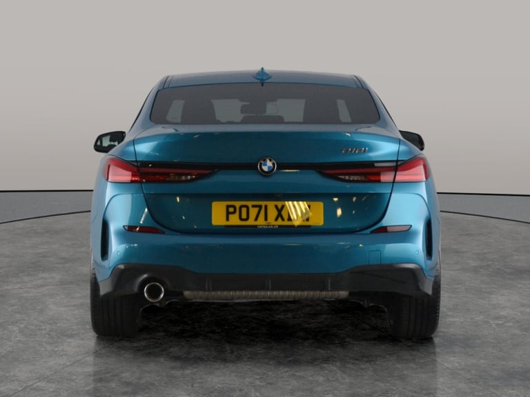 2021 BMW 2 Series Gran Coupe 1.5 218i M Sport Saloon 4dr Petrol DCT Euro 6 (s/s) (136 ps) - CARPL...