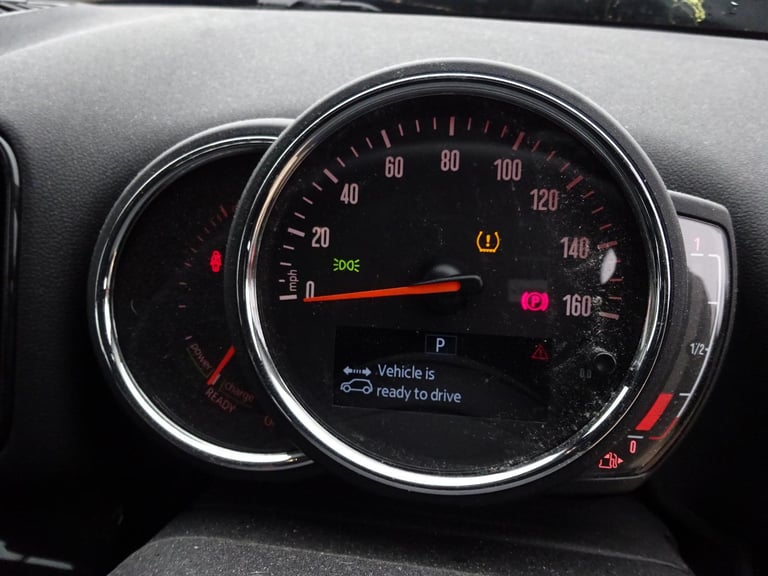 2022 22 REG MINI COUNTRYMAN COOPER S E ALL4 CLASSIC HYBRID AUTO DAMAGED SALVAGE