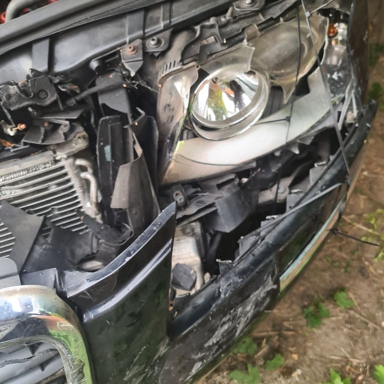 Audi, A8, Saloon, 2007, Semi-Auto, 3123 (cc), (damage4 doors 