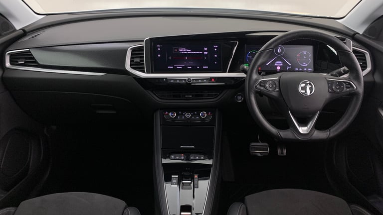2023 Vauxhall Grandland 1.6 14.2kWh GSe SUV 5dr Petrol Plug-in Hybrid Auto AWD Euro 6 (s/s) (300 ...