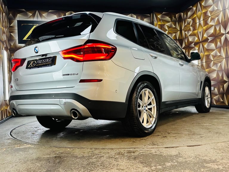 2018 BMW X3 2.0 20d SE Auto xDrive Euro 6 (s/s) 5dr ESTATE Diesel Automatic