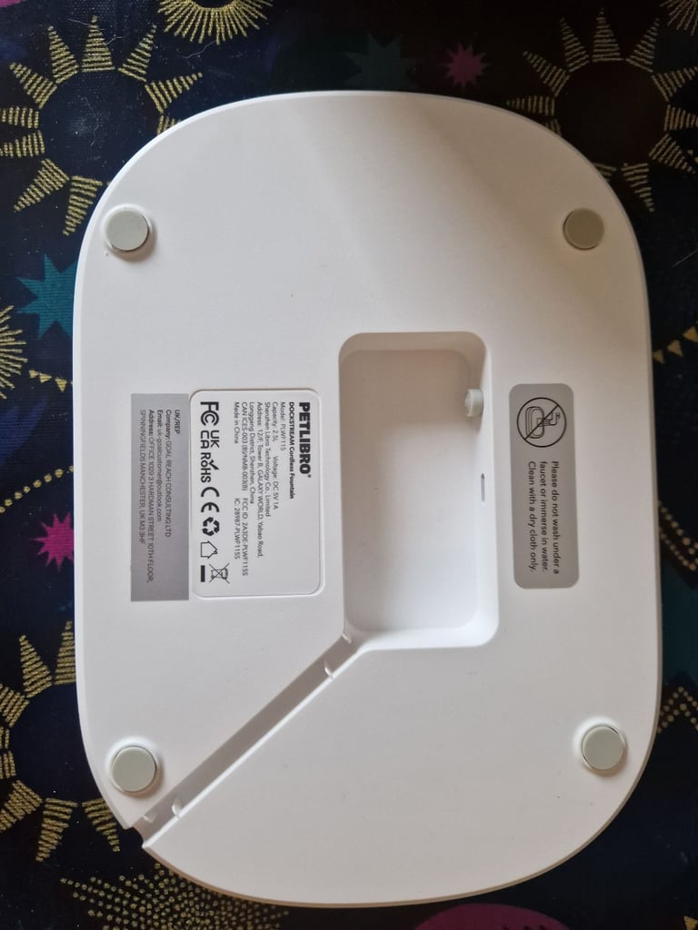 Petlibro  Cat Water Fountain 