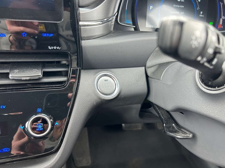 2020 Hyundai IONIQ 100kW Premium 38kWh 5dr Auto HATCHBACK ELECTRIC Automatic