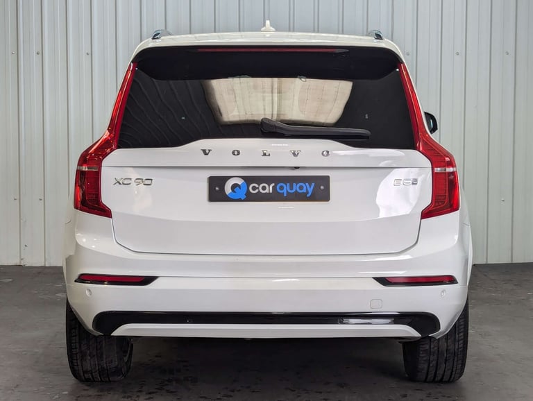 2022 Volvo XC90 2.0 XC90 R-Design B5 MHEV AWD Auto 4WD 5dr SUV Hybrid Automatic