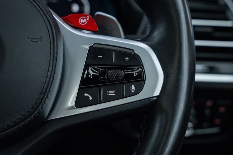 2023 BMW X4 xDrive X4 M Competition 5dr Step Auto COUPE PETROL Automatic