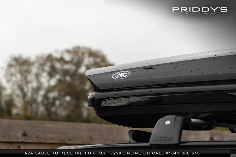 LAND ROVER RANGE ROVER SPORT 2.0 P400e 13.1kWh Autobiography Dynamic - Roof box