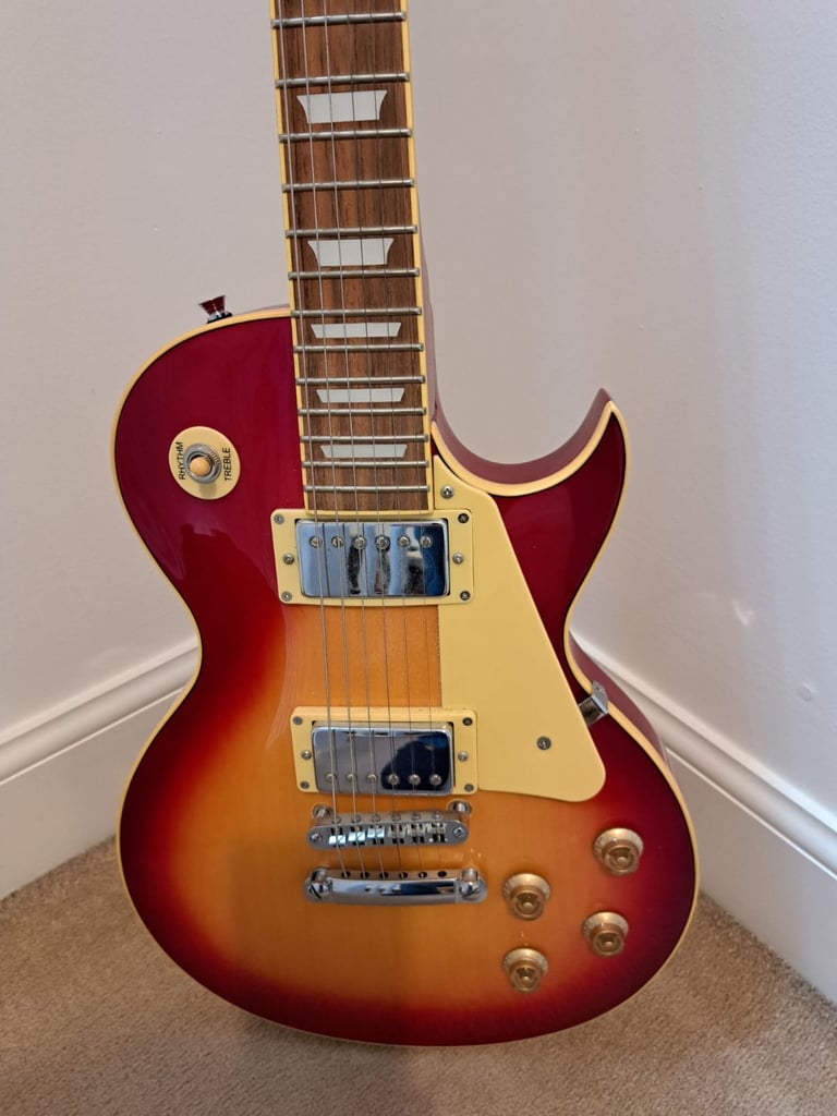 SX Les Paul Electric Guitar