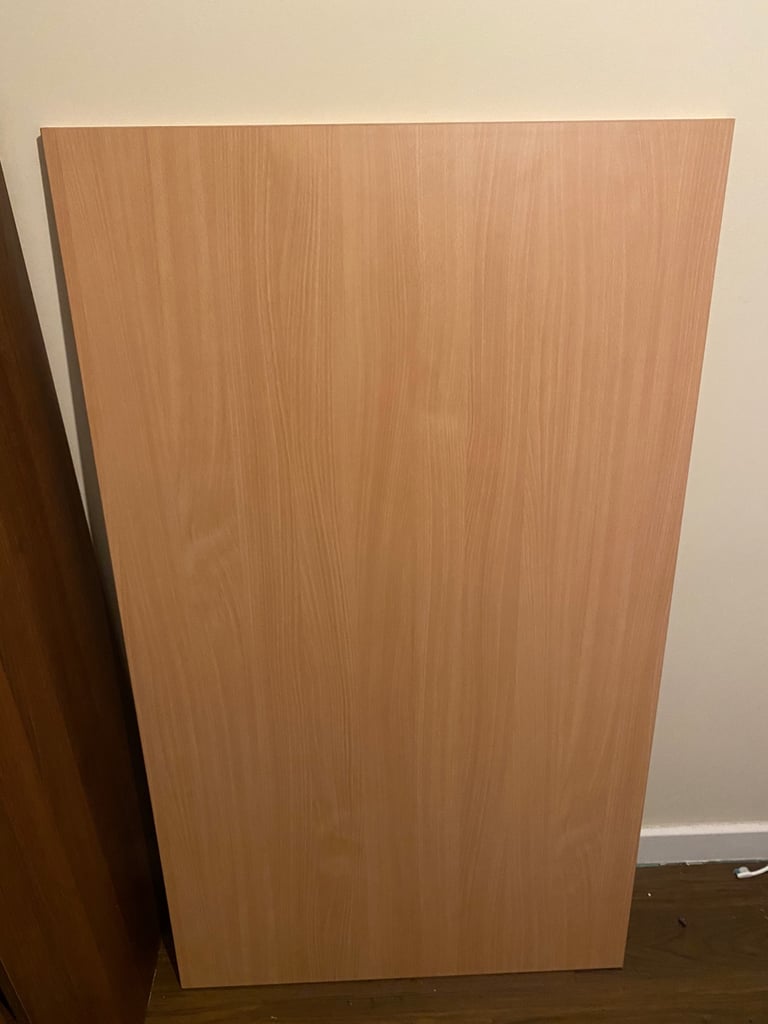 image for UNUSED 1400mm x 800mm foldable Lyreco Desk 