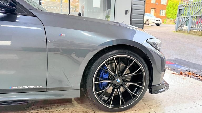 2021 BMW 3 Series 330e M Sport 4dr Step Auto SALOON PETROL/ELECTRIC Automatic
