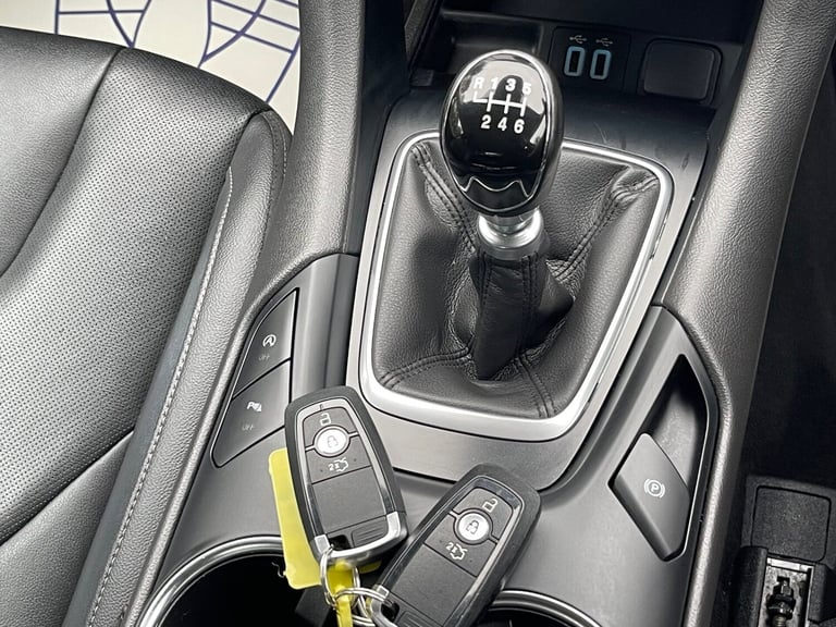 2021 Ford Mondeo 2.0 EcoBlue Titanium Edition 5dr HATCHBACK DIESEL Manual