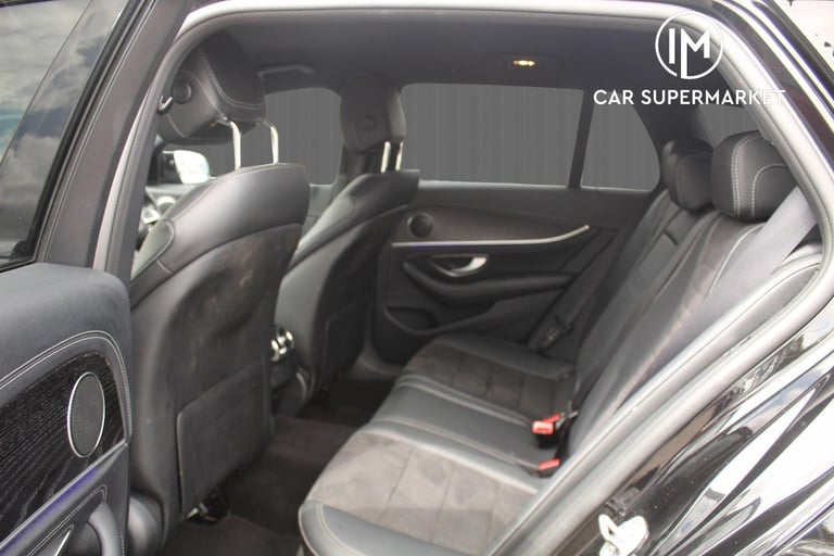 2018 Mercedes-Benz E Class 2.0 E220d AMG Line G-Tronic+ Euro 6 (s/s) 5dr ESTATE Diesel Automatic
