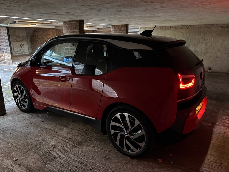 BMW, I3, Hatchback, 2019, Other, 1 (cc), 5 doors