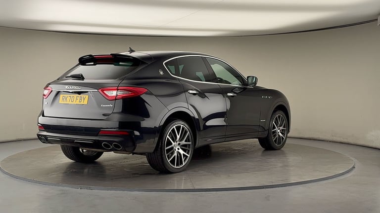 2020 Maserati Levante 3.0 V6 GranSport SUV 5dr Petrol ZF 4WD Euro 6 (s/s) (350 ps) SUV Petrol Aut...