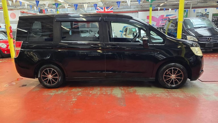 2022 Honda Stepwagon 2.0 Automatic Lpg Fitted Ulez Free 8 Str PETROL Automatic