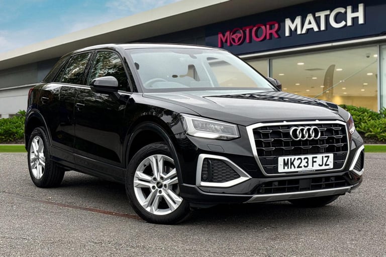2023 Audi Q2 1.5 TFSI CoD 35 Sport S Tronic Euro 6 (s/s) 5dr SUV PETROL Automatic