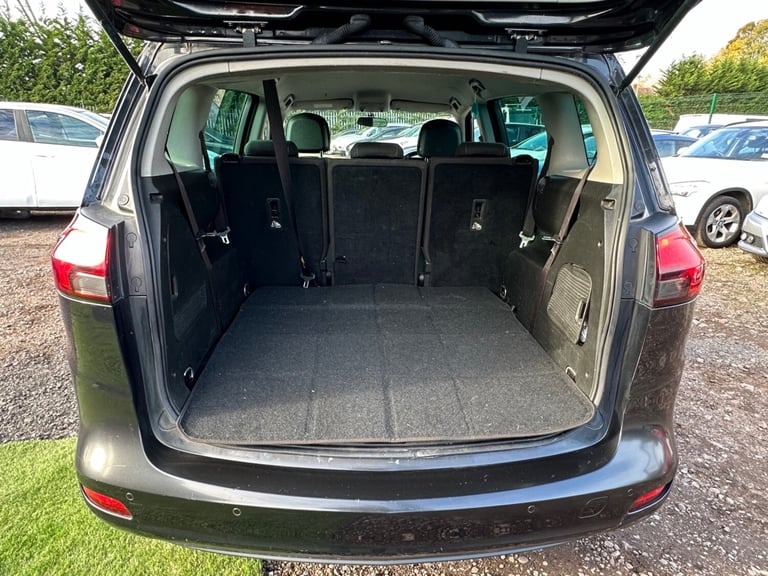 2013 Vauxhall Zafira 1.4T SRi 5dr MPV Petrol Manual