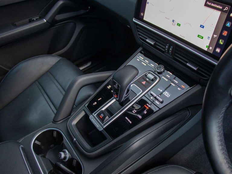 2022 Porsche Cayenne Estate Special Editions E-Hybrid Platinum Edition 5dr Tiptronic  Estate Plug...