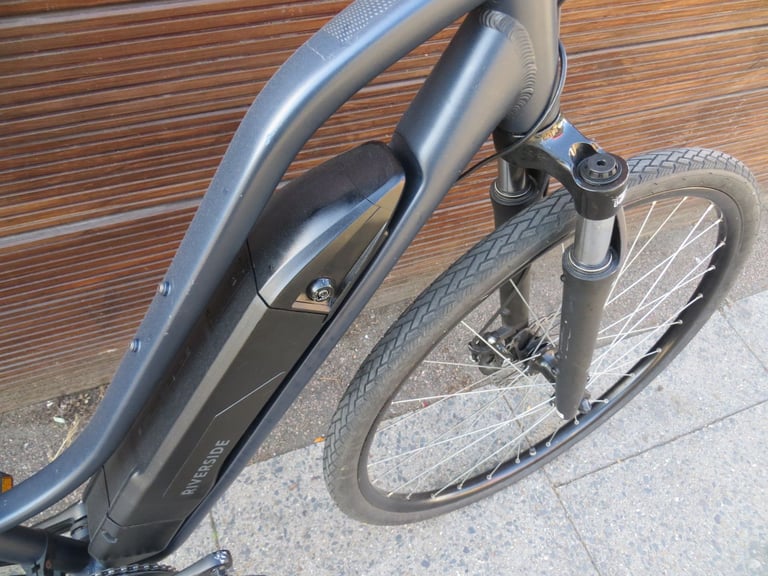 B'Twin Riverside E Bike / electric bike