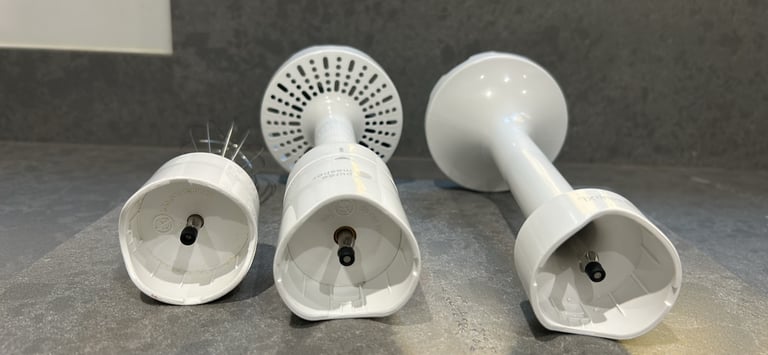 5 piece kenwood blender accessories only